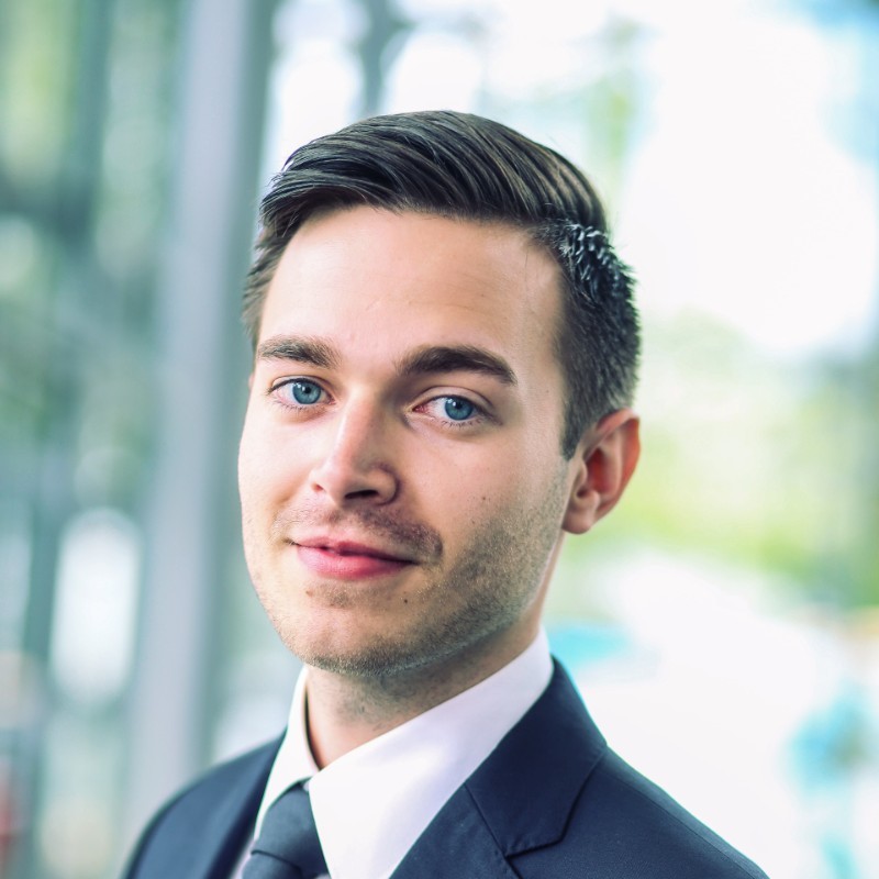 Dr. Benjamin Hippchen